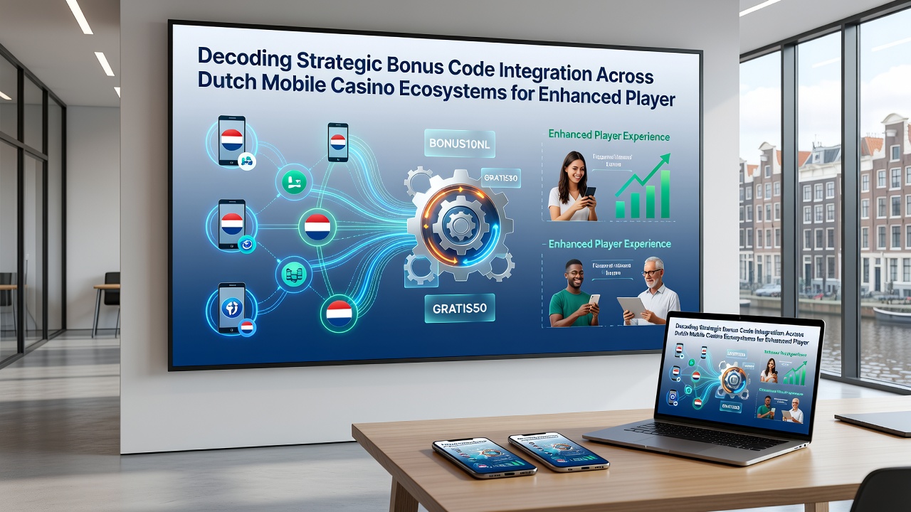 Analyse van retentie data en bonuscode prestaties in Nederlandse mobiele casino's