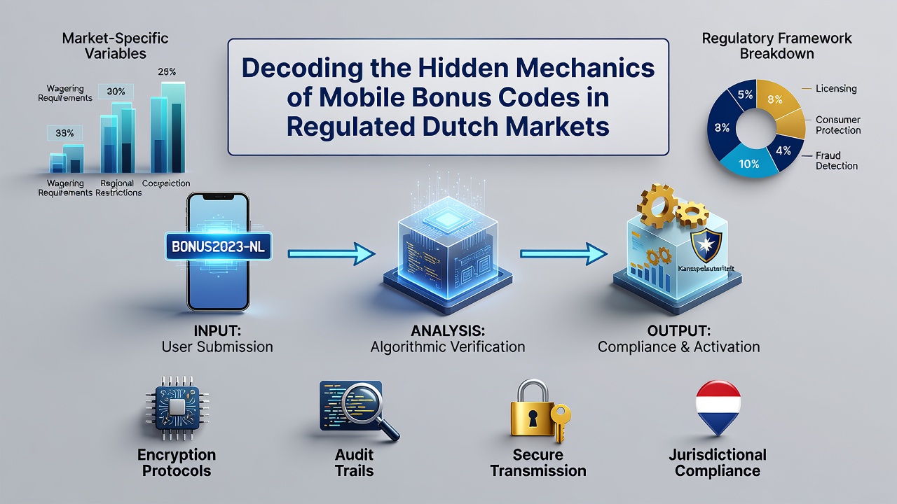 Grafische weergave van wagering requirements en mobiele app tracking in Nederlandse gokmarkten