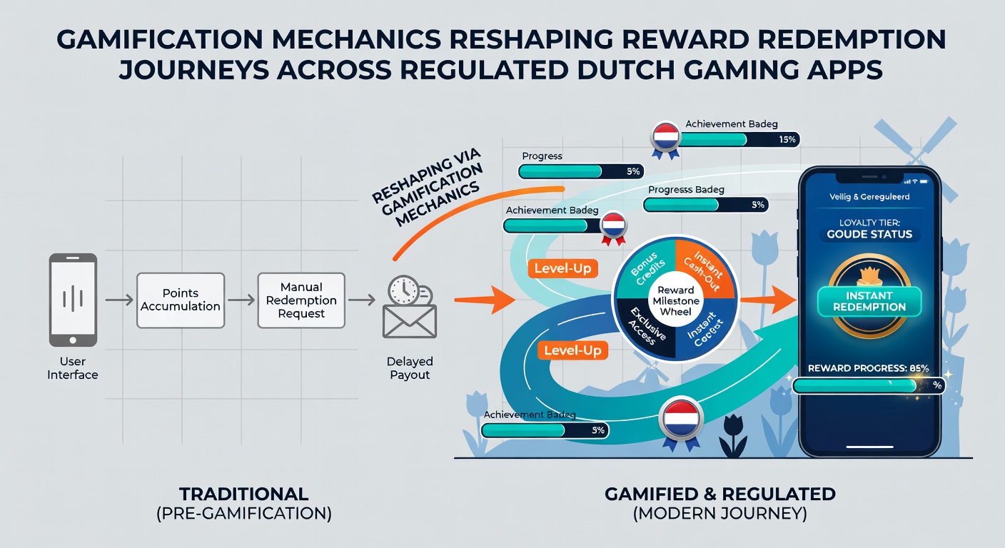 Levels en badges in actie binnen een Nederlandse gereguleerde app