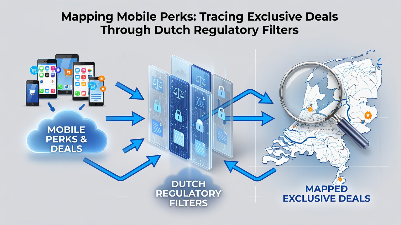 Analyse van mobiele gokbonussen en exclusieve deals door Nederlandse filters in 2026