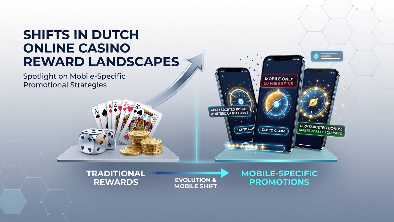 Live dealer spellen op mobiele apparaten met bonusoverzichten en regelgevende iconen