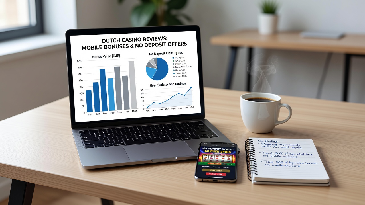 Mobiele casino spelers die bonussen evalueren