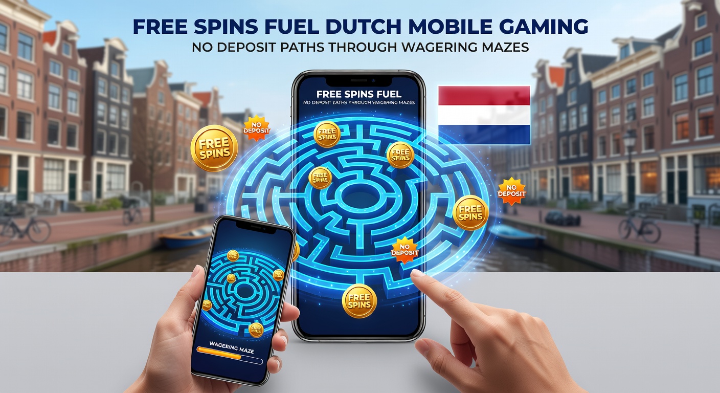 Grafiek toont groei mobiele free spins gebruikers in Nederland, met pieken in 2026 en wagering completion rates